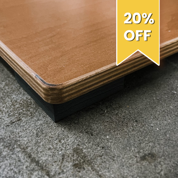 2' x 2' Practice Floor Black Friday 20% Off Sale