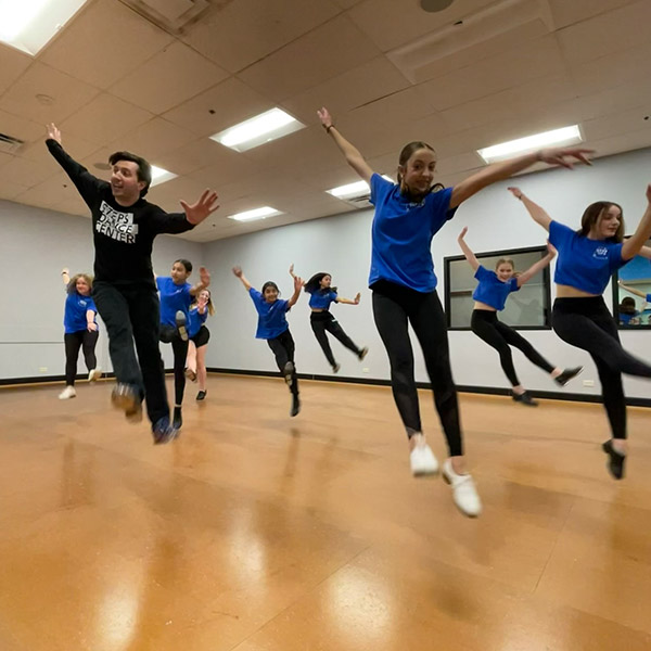 Flooring for Dance Studios