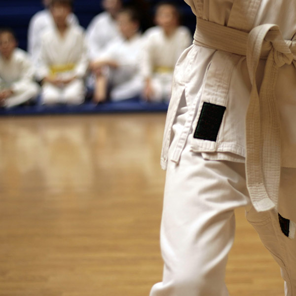 Dojo Floor Mats