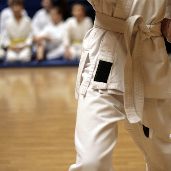 Dojo and Martial Arts Flooring