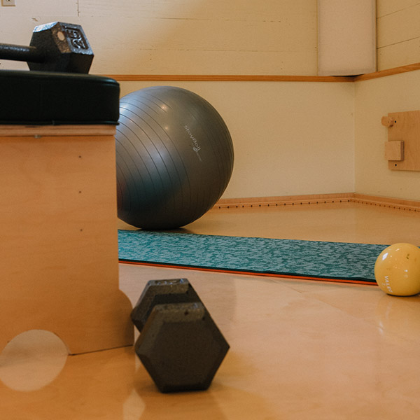 Summer Exercise at Home - Ways to create a Fitness Space – Sprung Gym  Flooring