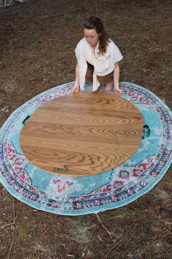 4x4-Sacred-Circle-Folding-Ash-Sprung-Movement-Floor-OMara-Sprung-Floors-Ariel_IMG_1641