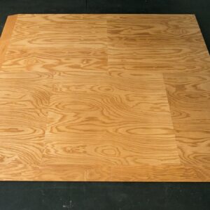 8' x 8' Ash Sprung Fitness Floor