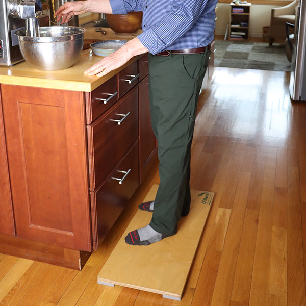 Why Your Kitchen Needs an Anti-Fatigue Mat