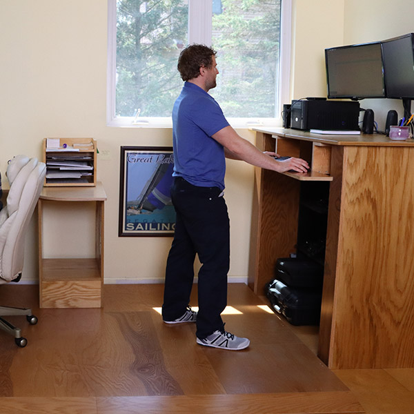 Anti-Fatigue Mats - Best Mat for Standing Desks