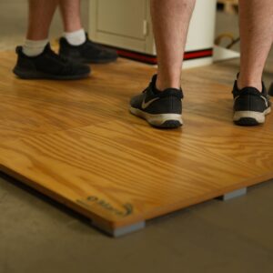 4' x 6' Ash Anti Fatigue Sprung Floor Mat_1.53.1