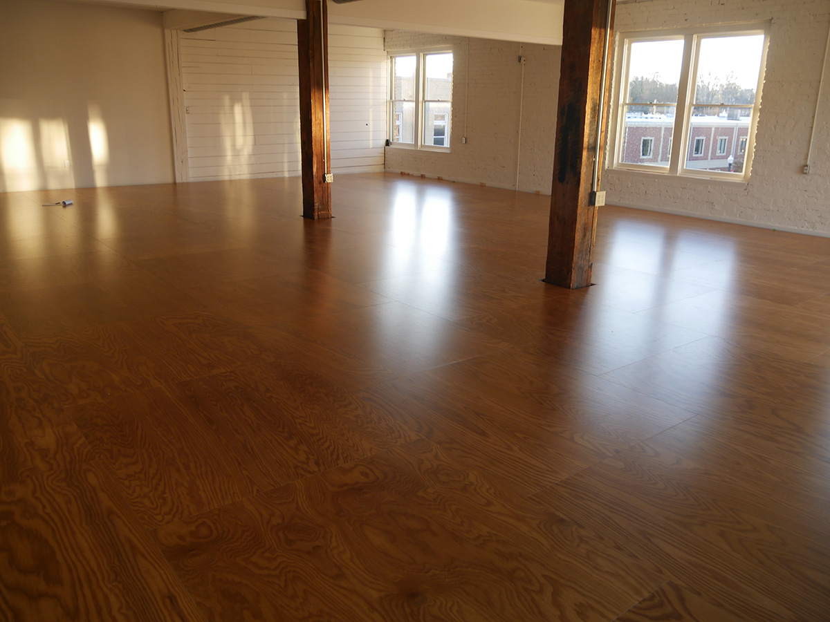 Highest Quality Dance Studio Flooring